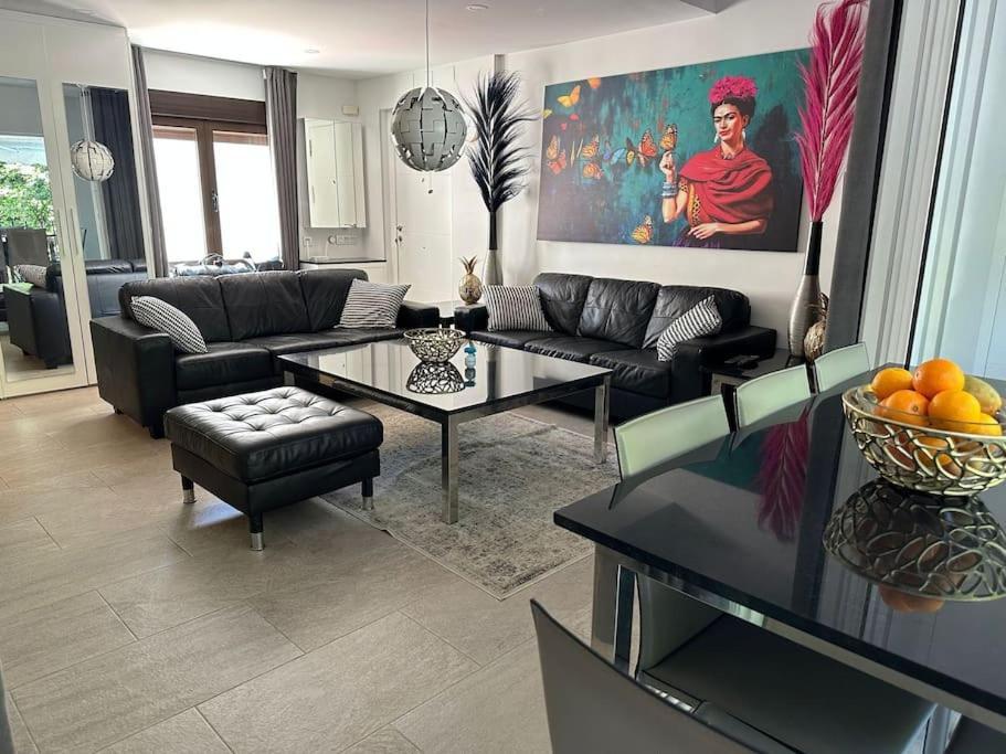 Apartamento Casa Frida Puerto Banus And Private Parking Rdr337 Marbella Exterior foto