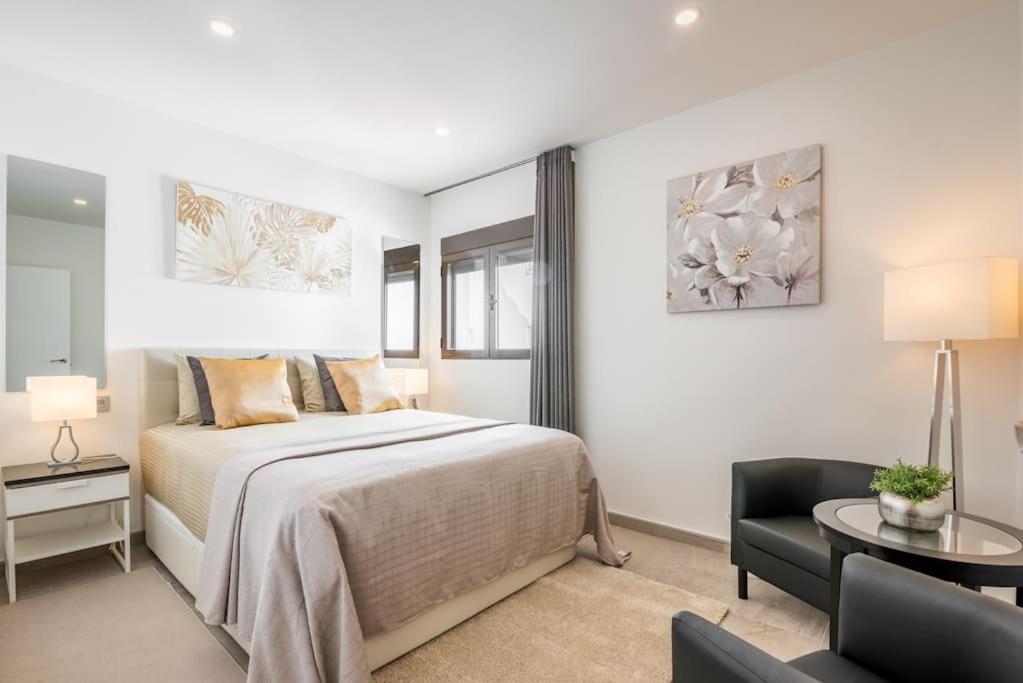 Apartamento Casa Frida Puerto Banus And Private Parking Rdr337 Marbella Exterior foto