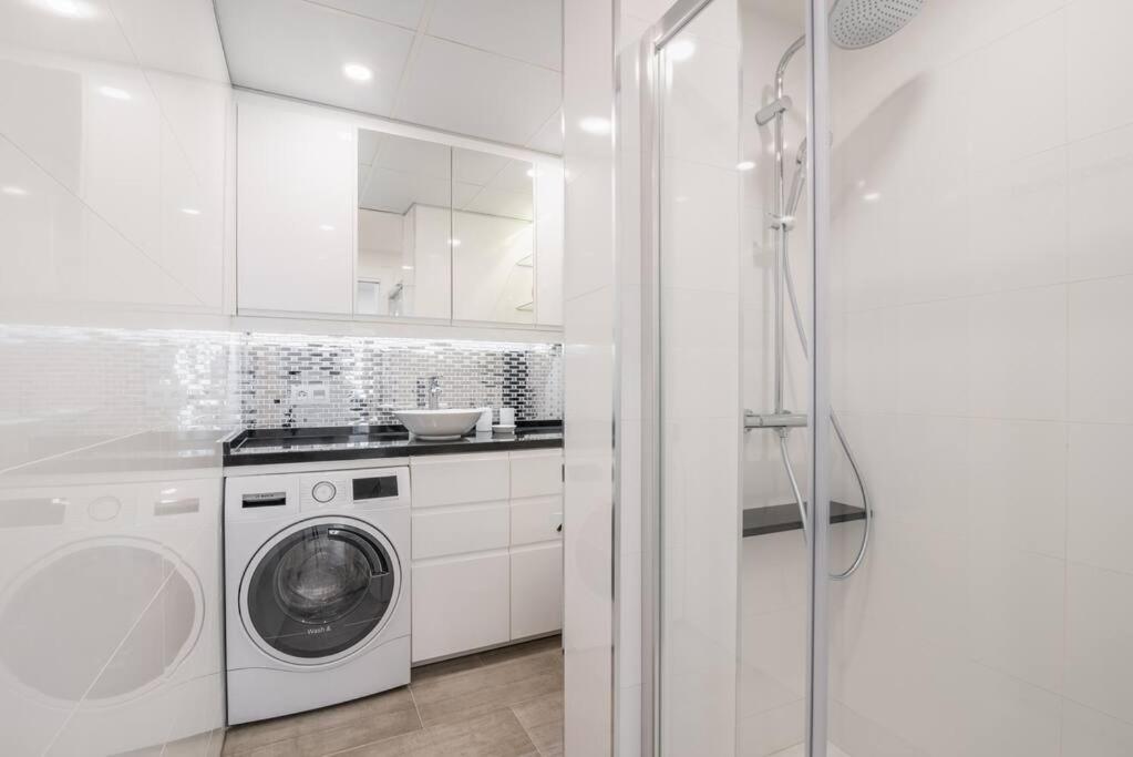 Apartamento Casa Frida Puerto Banus And Private Parking Rdr337 Marbella Exterior foto