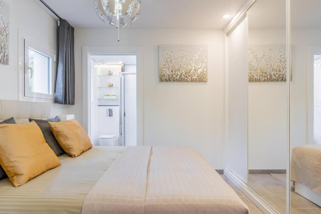 Apartamento Casa Frida Puerto Banus And Private Parking Rdr337 Marbella Exterior foto