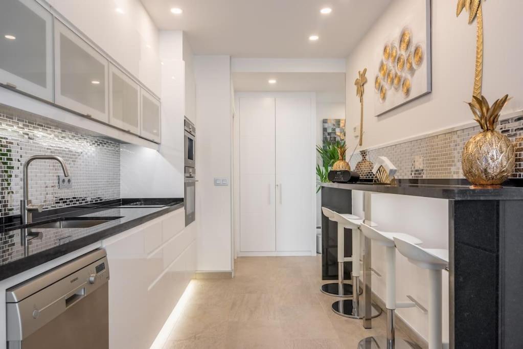 Apartamento Casa Frida Puerto Banus And Private Parking Rdr337 Marbella Exterior foto